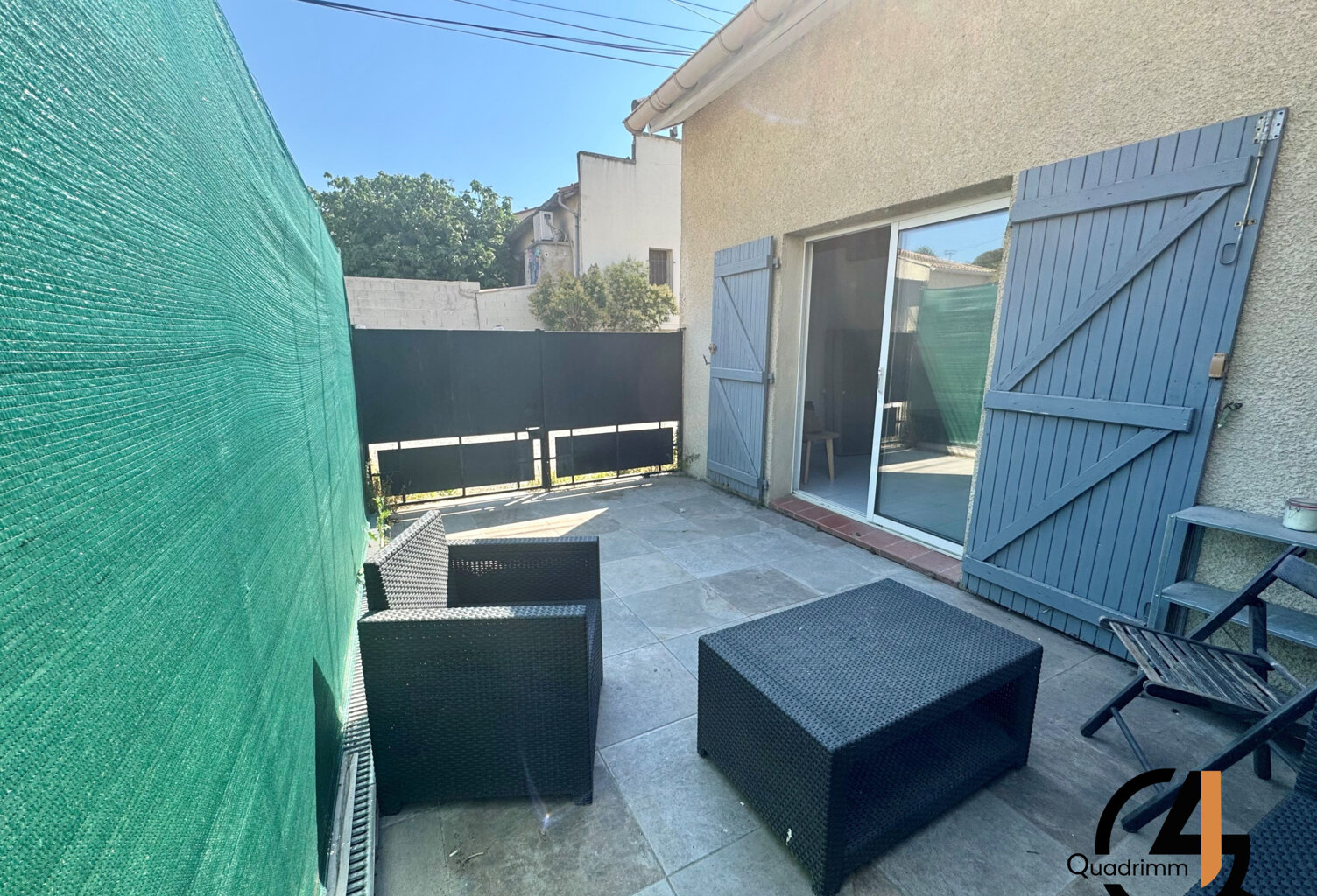Appartement duplex avec terrasse 30.49 m2 — photo 1