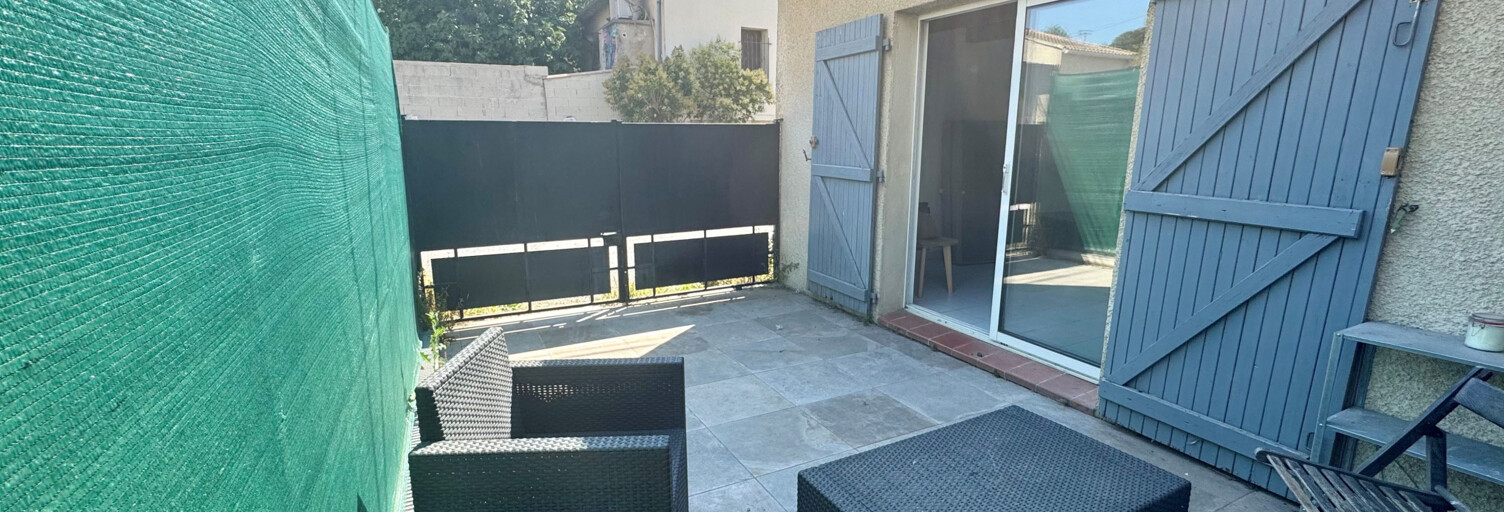 Appartement 1 Pièce 30 m² à vendre à Montpellier (34090)