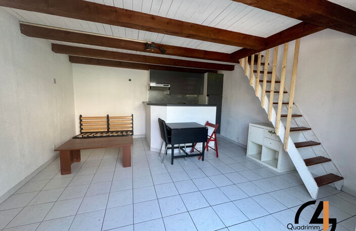 Appartement duplex avec terrasse 30.49 m2 — photo 2