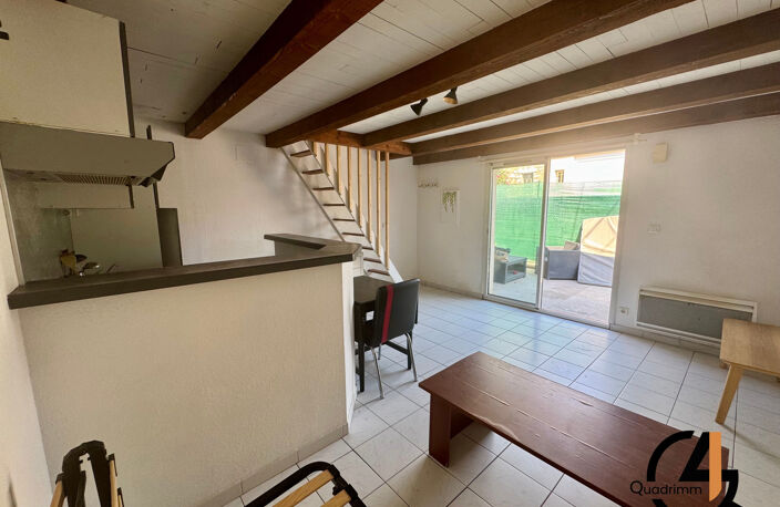 Appartement duplex avec terrasse 30.49 m2 — photo 3