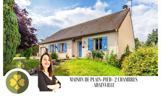 Maison 3 Pièces 106 m² à vendre à Adainville (78113)