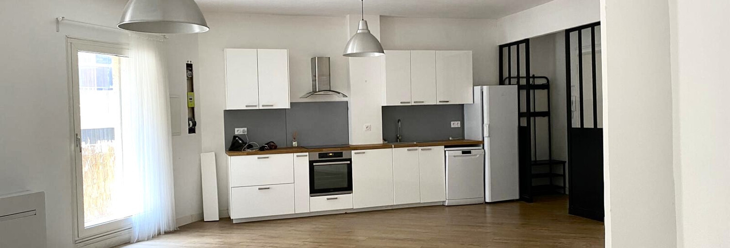 Appartement 3 Pièces 80 m² à vendre à Montpellier (34000)