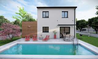 Maison 90 m² à construire Villefranche-de-Lauragais (31290)