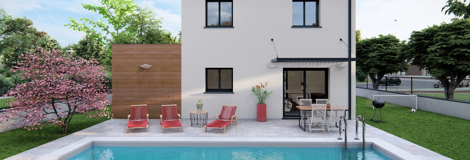 Maison 90 m² à construire Villefranche-de-Lauragais (31290)