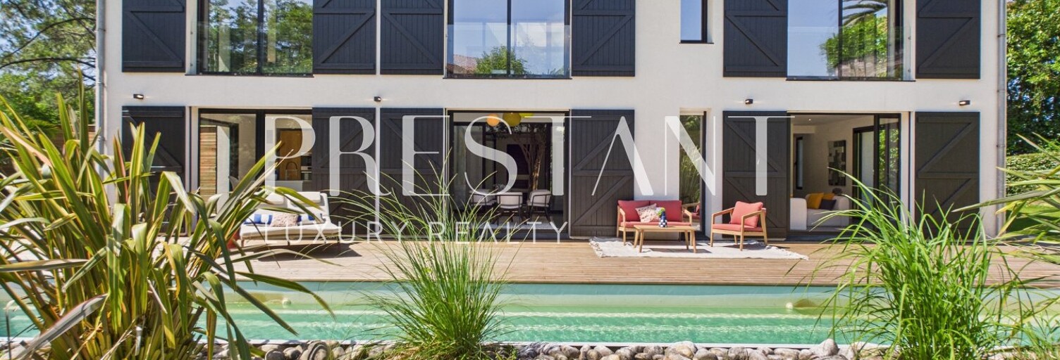 Maison 11 Pièces 310 m² à vendre à Arcangues (64200)