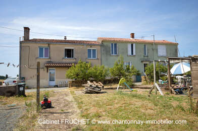 Maison 6 pièces 252000 €