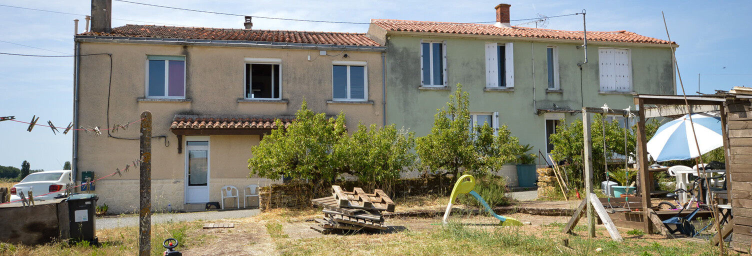 Maison 6 Pièces 173 m² à vendre à Bazoges-en-Pareds (85390)