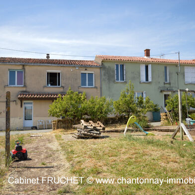 Maison 6 pièces 252000 €