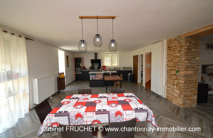 BAZOGES EN PARREDS - Maison avec possibilité locatif — photo 5