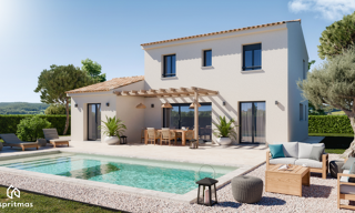 Maison 95 m² à construire Lunel-Viel (34400)
