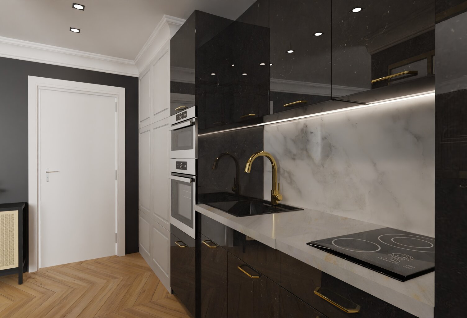 Studio au cœur de Thonon les Bains entièrement rénové — photo 1