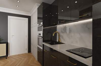 Studio au cœur de Thonon les Bains entièrement rénové — photo du bien