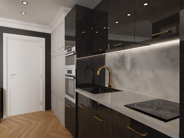 Studio au cœur de Thonon les Bains entièrement rénové — photo du bien