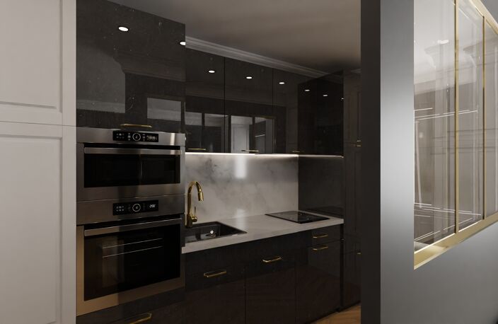 Studio au cœur de Thonon les Bains entièrement rénové — photo 2