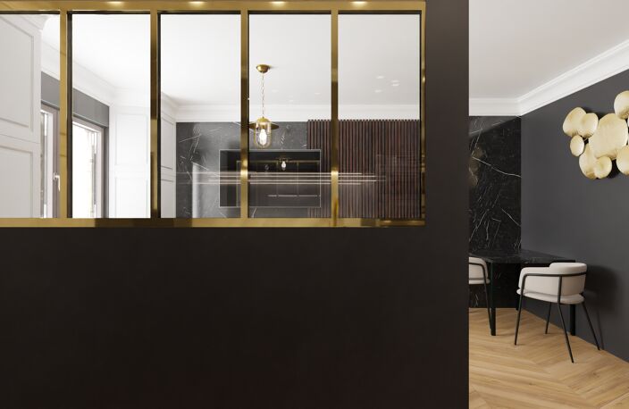 Studio au cœur de Thonon les Bains entièrement rénové — photo 5