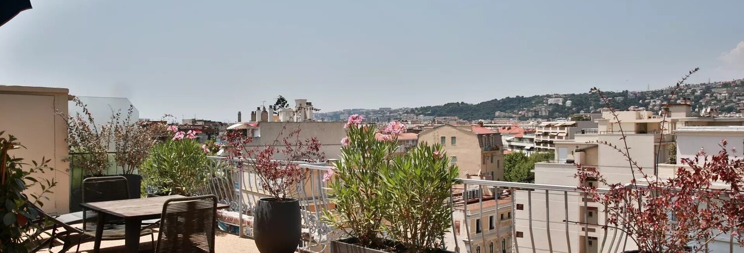 Appartement 4 Pièces 99 m² à vendre à Nice (06000)