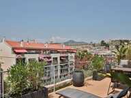 Carré d'Or – Dubouchage, 4 pièces en dernier étage avec terrasses : — photo 2