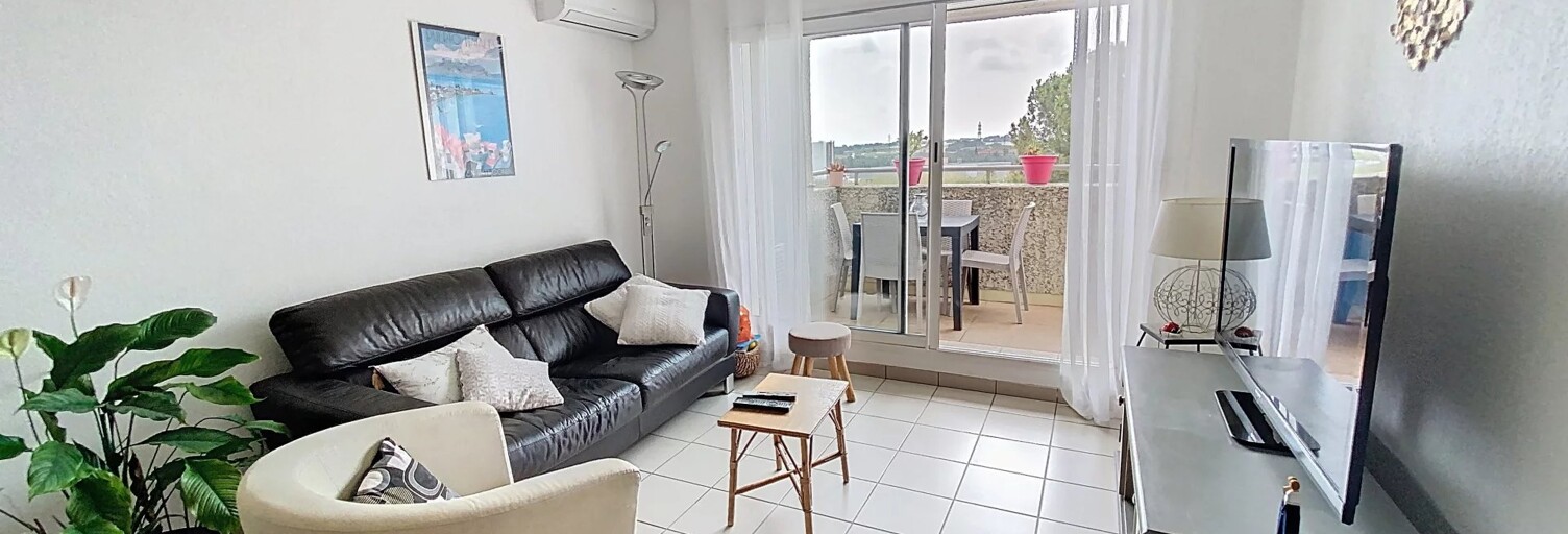 Appartement 3 Pièces 59 m² à vendre à Perpignan (66000)