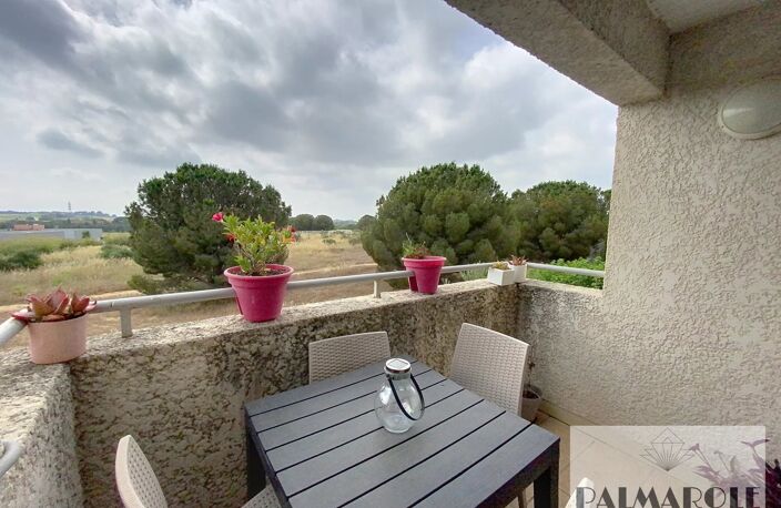 PERPIGNAN - Saint Gaudérique - Beau T3 balcon garage petite copro — photo 2