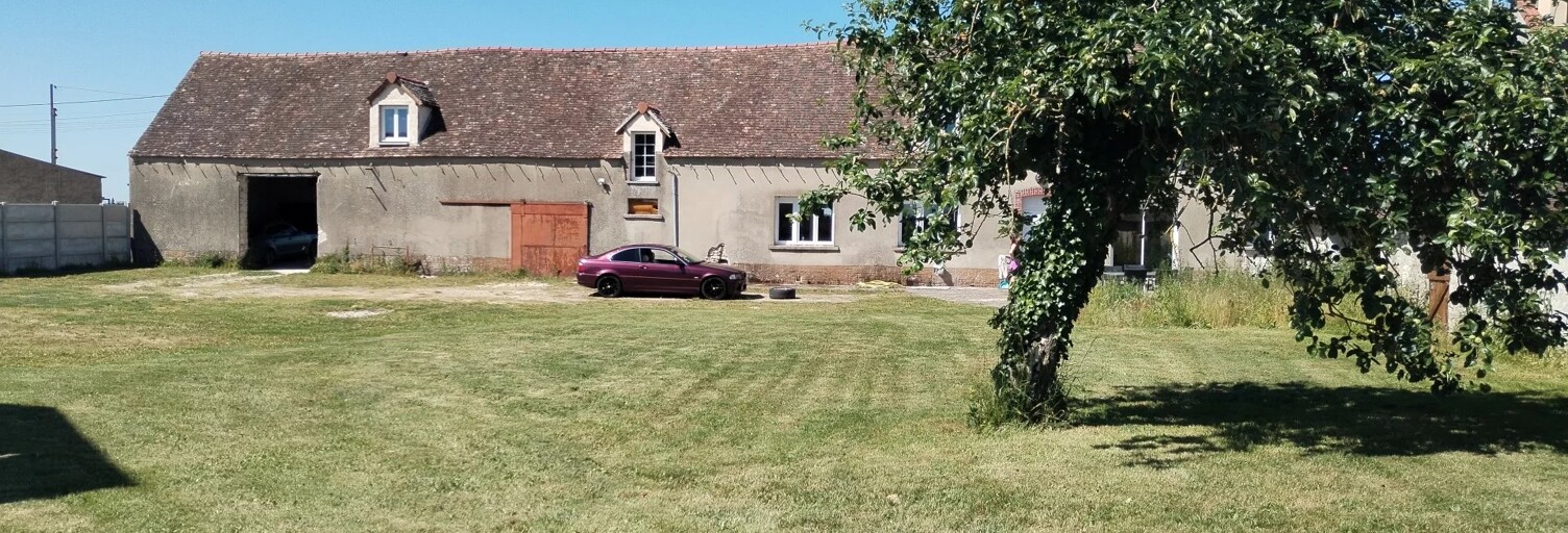 Maison 4 Pièces 134 m² à vendre à Chaintreaux (77460)