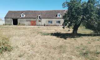 Maison 4 Pièces 134 m² à vendre à Chaintreaux (77460)