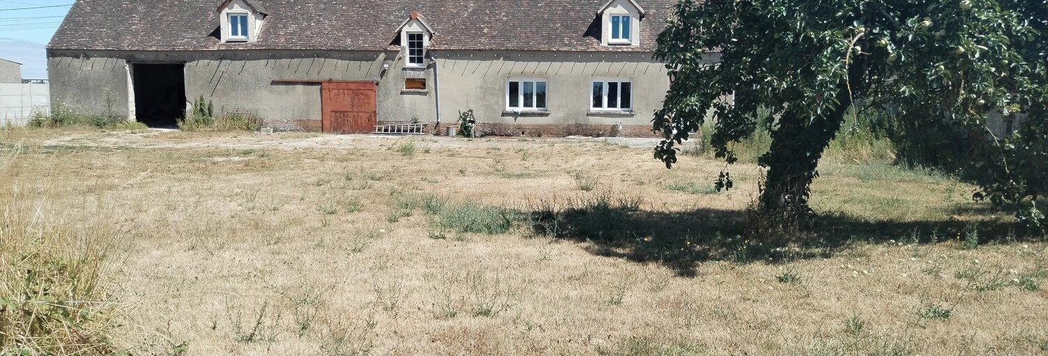 Maison 4 Pièces 134 m² à vendre à Chaintreaux (77460)