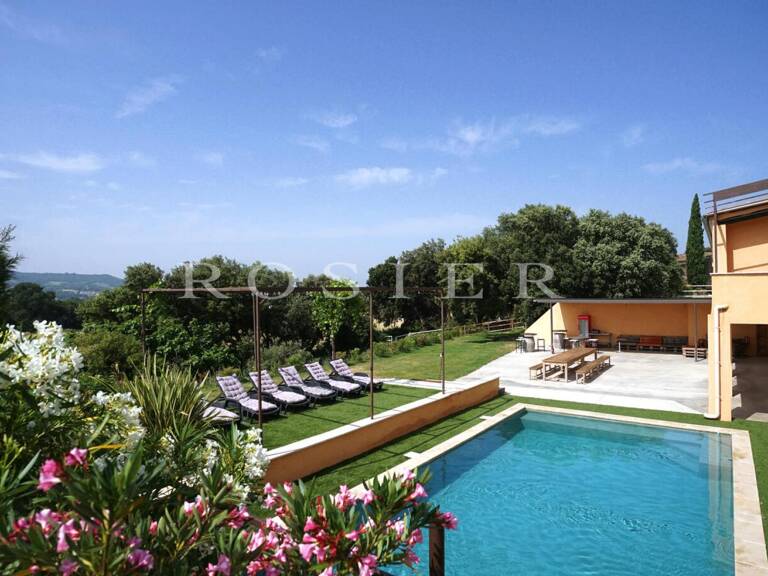 Drôme provençale - Vente propriété avec salles de réceptions pou — photo 1