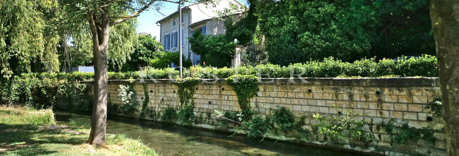 Maison 5 Pièces 156 m² à vendre à Velleron (84740)