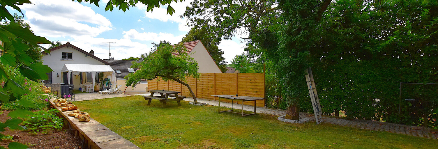 Maison 5 Pièces 94 m² à vendre à Les Essarts-le-Roi (78690)