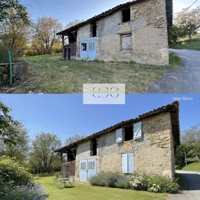 Maison 4 pièces 119000 €