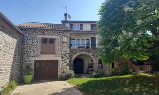 Maison 7 Pièces 156 m² à vendre à Esteil (63570)