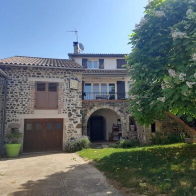 Maison 7 pièces 182000 €