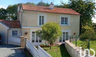 Maison 5 Pièces 110 m² à vendre à Marillet (85240)