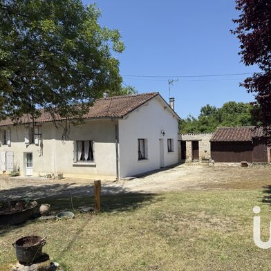 Maison 6 pièces 190000 €