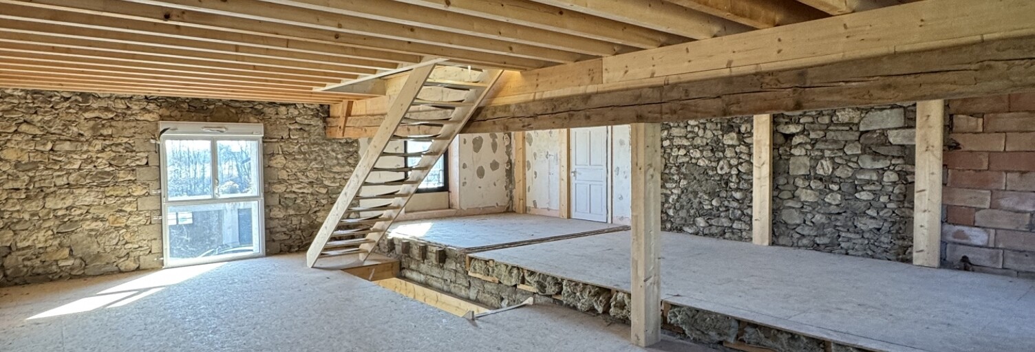 Maison 6 Pièces 185 m² à vendre à Savigny (74520)