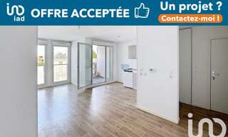 Appartement 2 Pièces 43 m² à vendre à Orvault (44700)
