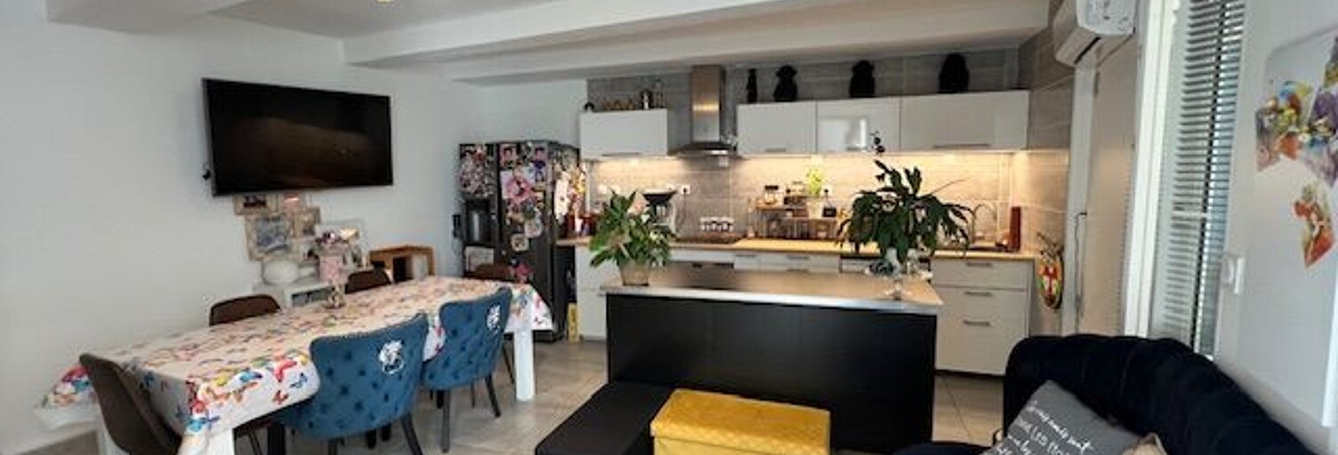 Maison 4 Pièces 84 m² à vendre à Marseillan (34340)