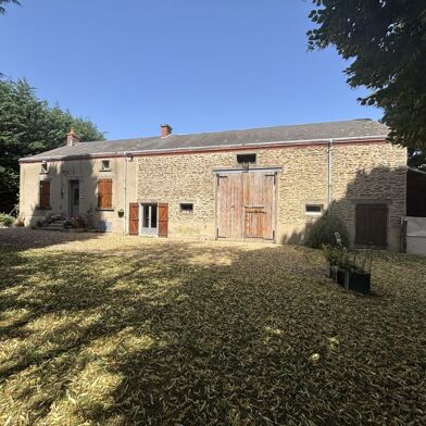 Maison 4 pièces 167400 €