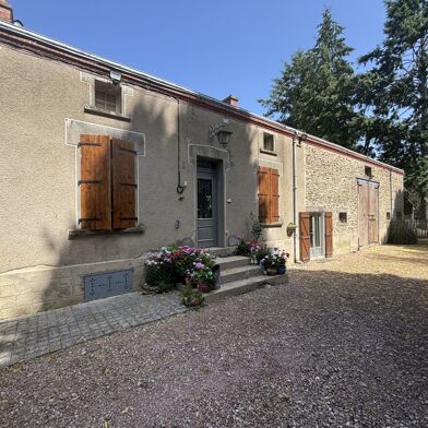 Maison 4 pièces 167400 €