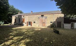 Maison 4 Pièces 108 m² à vendre à Boussac (23600)