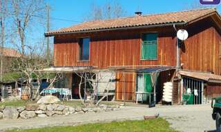 Maison 4 Pièces 125 m² à vendre à Lescure (09420)