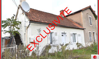 Maison 4 Pièces 60 m² à vendre à Le Donjon (03130)