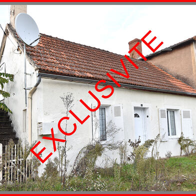 Maison 4 pièces 34000 €