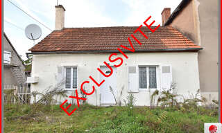 Maison 4 Pièces 60 m² à vendre à Montcombroux-les-Mines (03130)