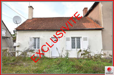 Maison 4 pièces 30000 €