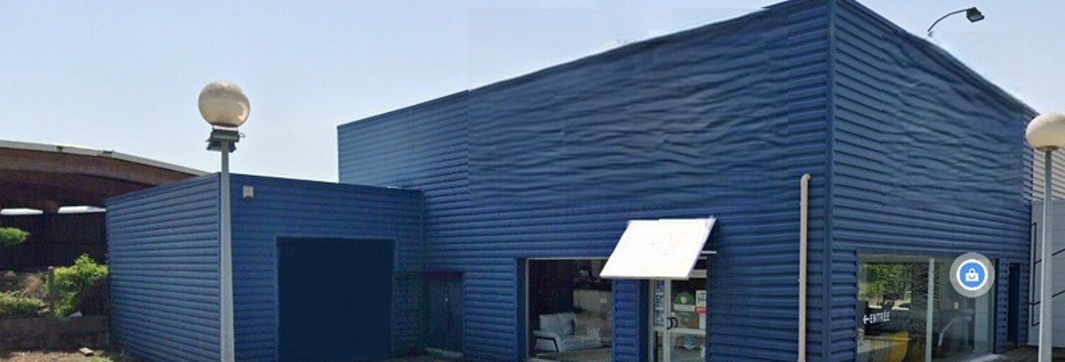 Commerce 1 Pièce 541 m² à vendre à Bourg-de-Péage (26300)