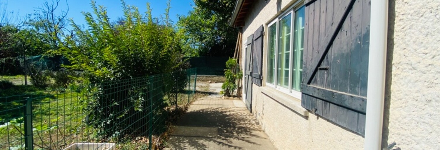 Appartement 2 Pièces 56 m² à louer à Alixan (26300)