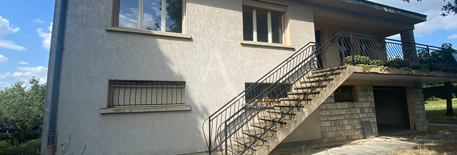 Maison 5 Pièces 117 m² à vendre à Revel (31250)