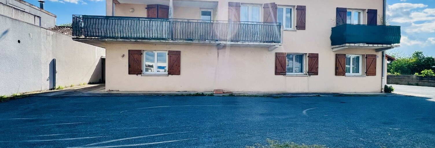 Immeuble  355 m² à vendre à Albi (81000)