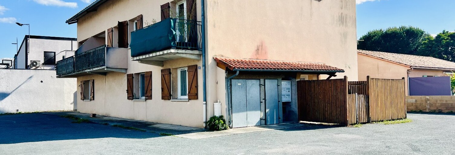 Immeuble  355 m² à vendre à Albi (81000)